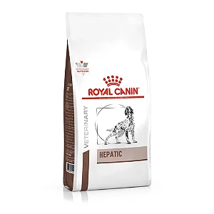 Ração Royal Canin Hepatic para Cães