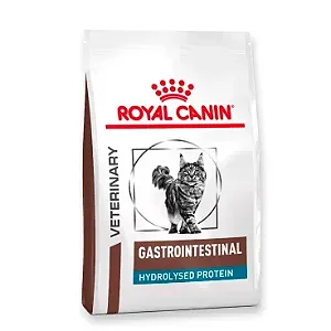Ração Royal Canin Veterinary Diet Gastrointestinal Hydrolysed Protein Feline