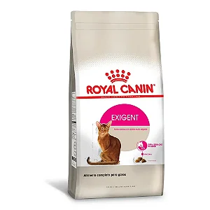 Ração Royal Canin Exigent para Gatos Adultos