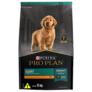 Proplan Pro Puppy Raças Médias 15kg