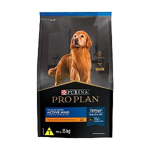 Ração Proplan para Cães 7+ Raças Médias e Grandes 15kg