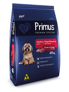 Ração Primus Premium Especial All Day 10kg