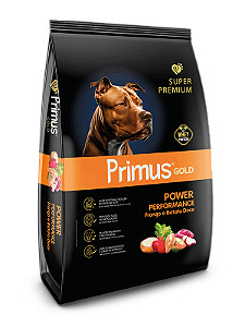 Ração Primus Gold Power Performance 14kg