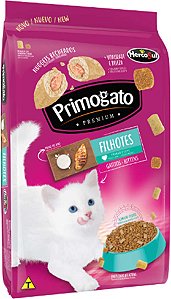 Primogato Premium Filhotes Ração para Gatos
