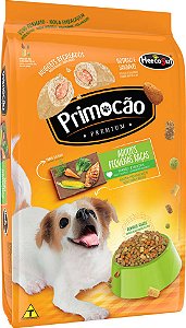 Ração Primocão Premium para Pequenas Raças 10kg