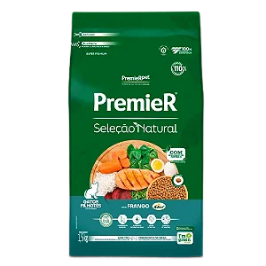 Ração Premier Seleção Natural Gatos Filhotes 1,5kg