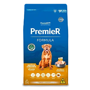 Ração Premier Formula Cães Grande Sênior 15kg
