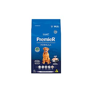 Premier Fórm Ração Cães Raças Grandes Sabor Frango