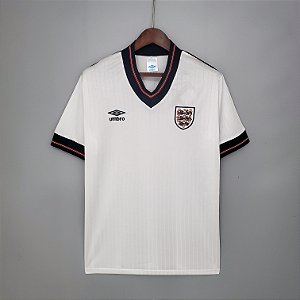 Camisa Inglaterra Retrô 94/97 home