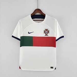 Camisa Portugal Away -2022
