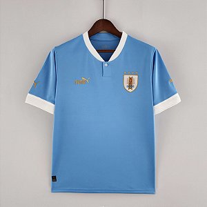 Camisa Uruguai home -2022