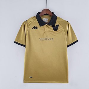 Camisa Venezia gold 22/23