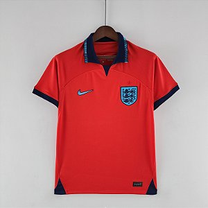 Camisa Inglaterra Away -2022