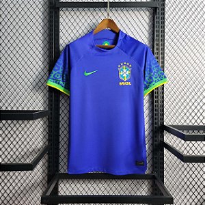 Camisa do Brasil fora COPA DO MUNDO 2022