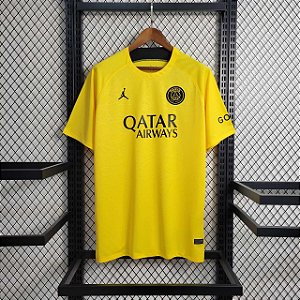 Camisa do PSG treino 2023