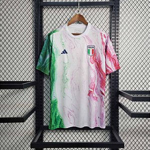 Camisa da Itália treino 2023