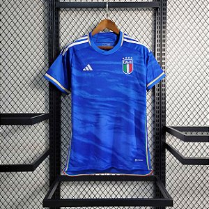 Camisa da Itália casa 2023