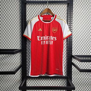 Camisa do Arsenal casa 2023