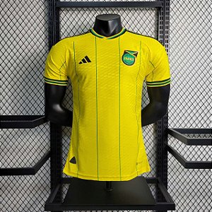 Camisa da Jamaica 2023 (Versão Jogador)