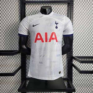Camisa do Tottenham casa 2023 (Versão Jogador)