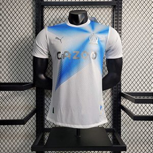 Camisa do Olympique de Marseille especial 2023 (Versão Jogador)