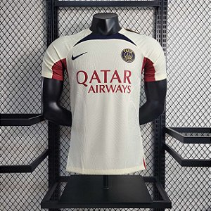 Camisa do PSG de treino 2023 (versão jogador)