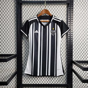 Camisa do Atlético Mineiro Feminina 2023