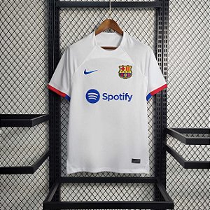 Camisa do Barcelona fora 2023