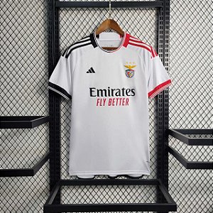 Camisa do Benfica fora 2023