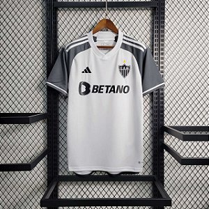 Camisa do Atlético Mineiro fora 2023