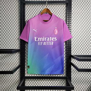 Camisa do Milan fora 22/23