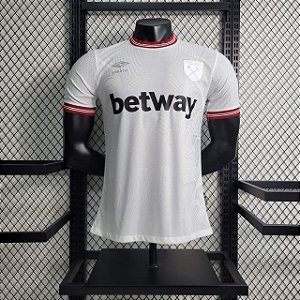 Camisa do West Ham fora 2023 (Versão Jogador)