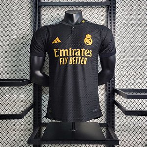 Camisa do Real Madrid fora 2023 (versão jogador)