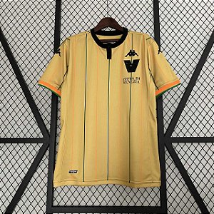Camisa Venezia amarela 2024