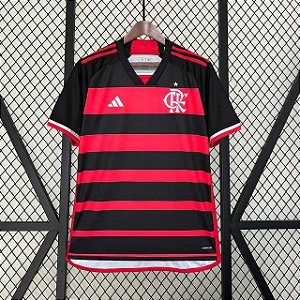 Camisa do Flamengo casa 2024