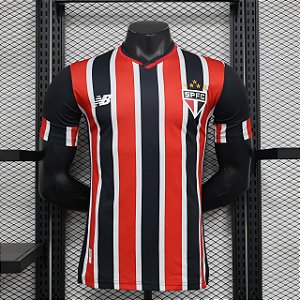 Camisa do São Paulo fora 2024 (versão jogador)