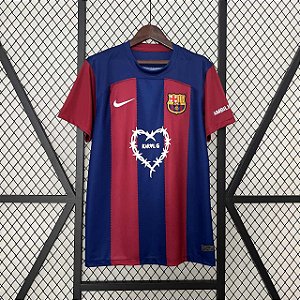 Camisa do Barcelona Casa 2024