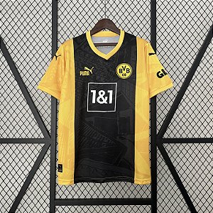 Camisa do Borussia Dortmund casa 2024