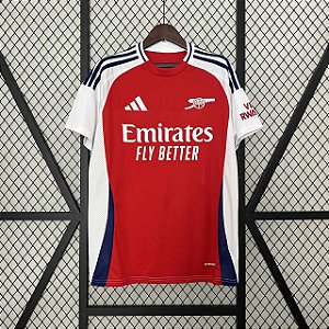 Camisa do Arsenal casa 2024