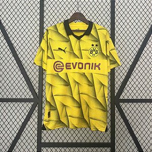 Camisa do Borussia Dortmund casa 2024