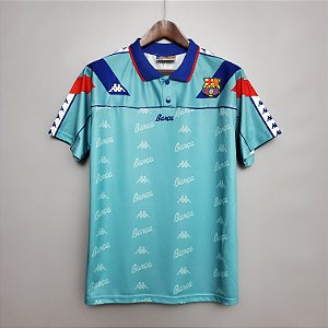 Camisa Barcelona Retrô 92/95 Home