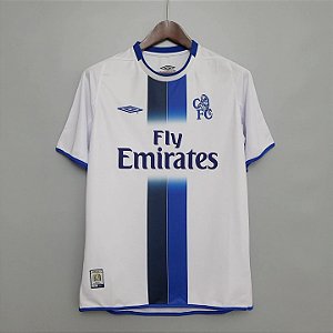 Camisa Chelsea Retrô 2006