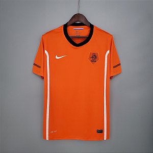 RETRÔ Camisa Holanda Home 1998 – Torcedor Fanático Store