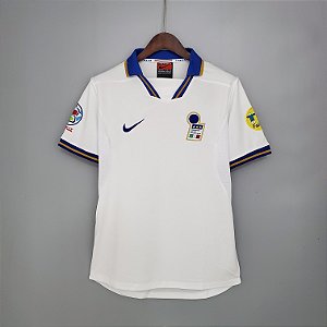 Camisa Itália Retrô Away 1996