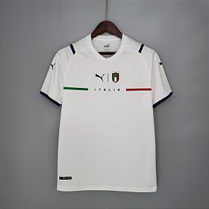 Camisa Itália Away 21/22