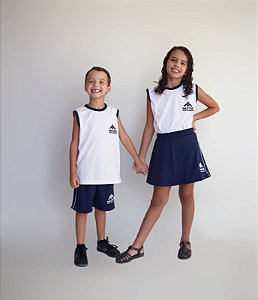 BERMUDA HELANCA - ESCOLA MASTER