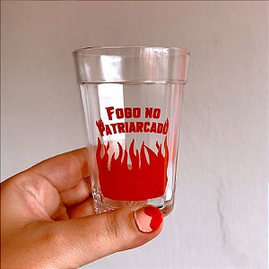 COPO "FOGO NO PATRIARCADO"