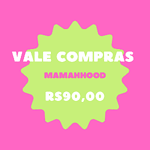 Vale-compras de $90