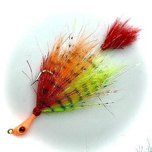 Jig Double Tail - Amazônico