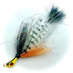 Jig Double Tail - Amazônico